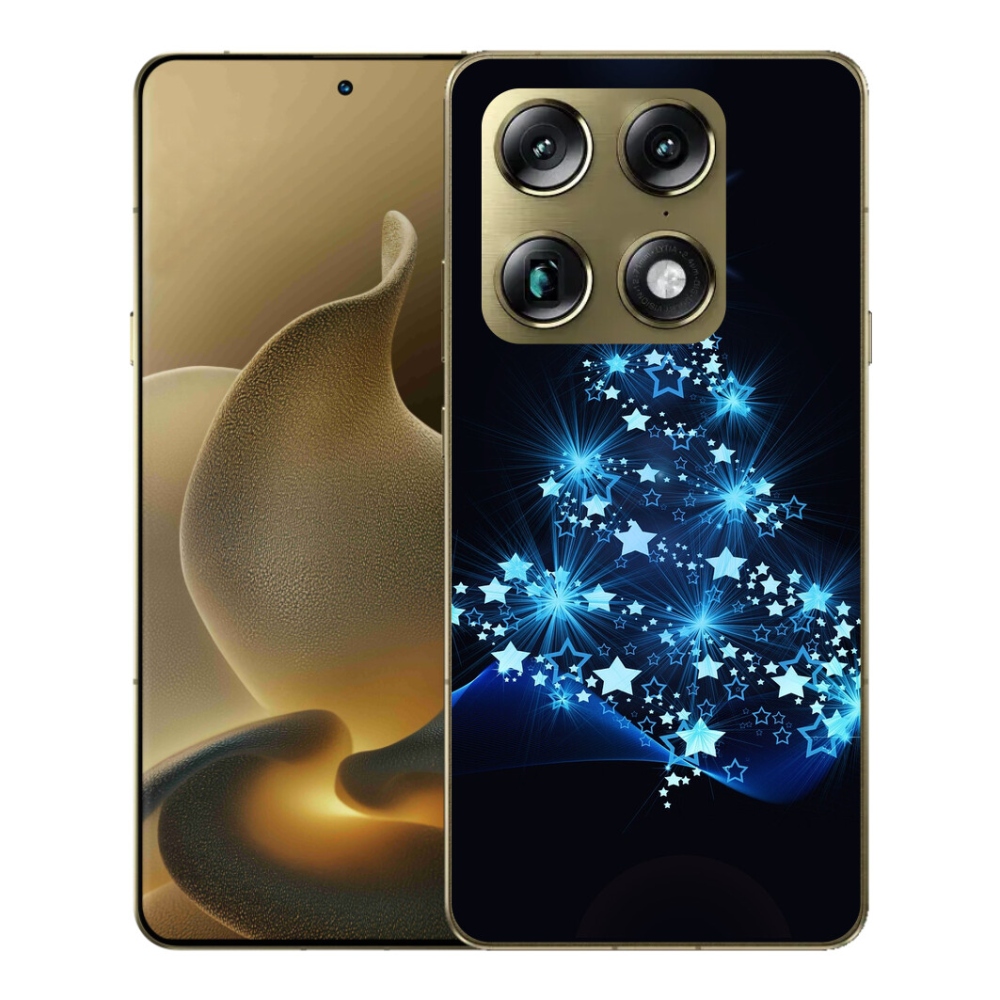 mmCase gél tok a Motorola Signature-hez – karácsonyfa