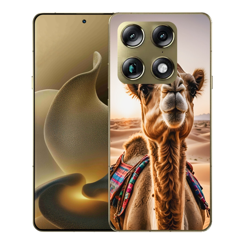 mmCase gél tok a Motorola Signature-hez – teveszínű