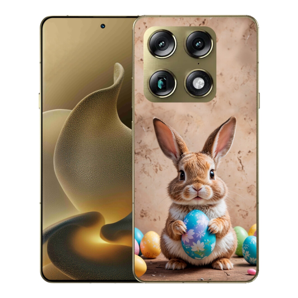 mmCase gél tok a Motorola Signature-hez – húsvéti nyuszi