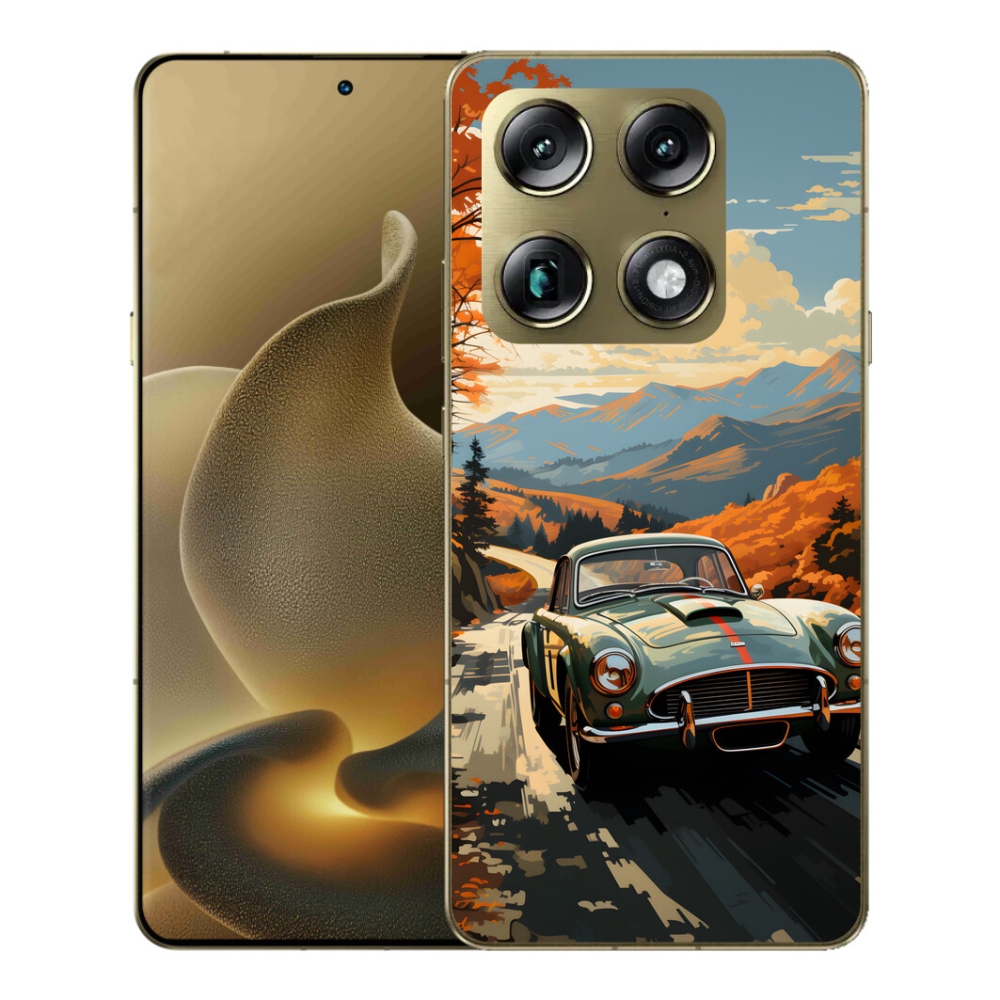 mmCase gél tok a Motorola Signature-hez – veterán 1