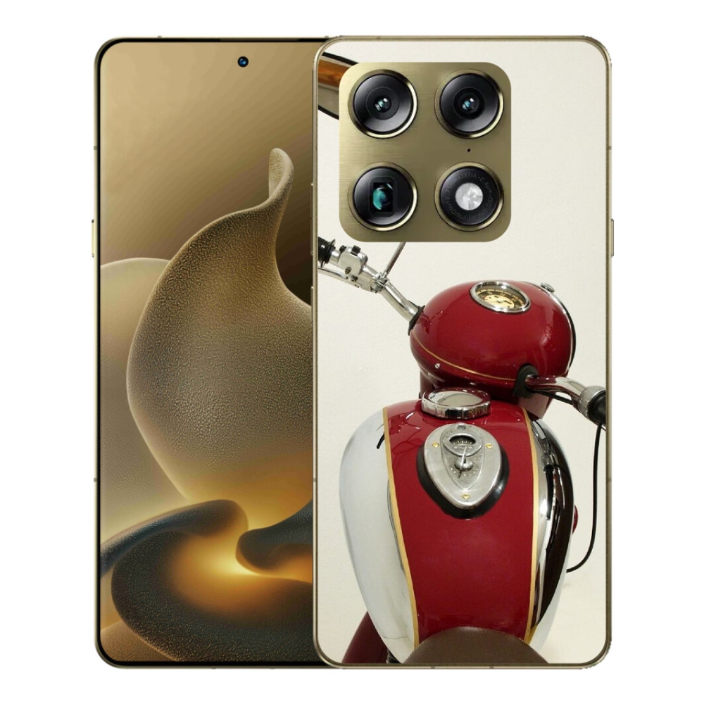 mmCase gél tok a Motorola Signature-hez – veterán