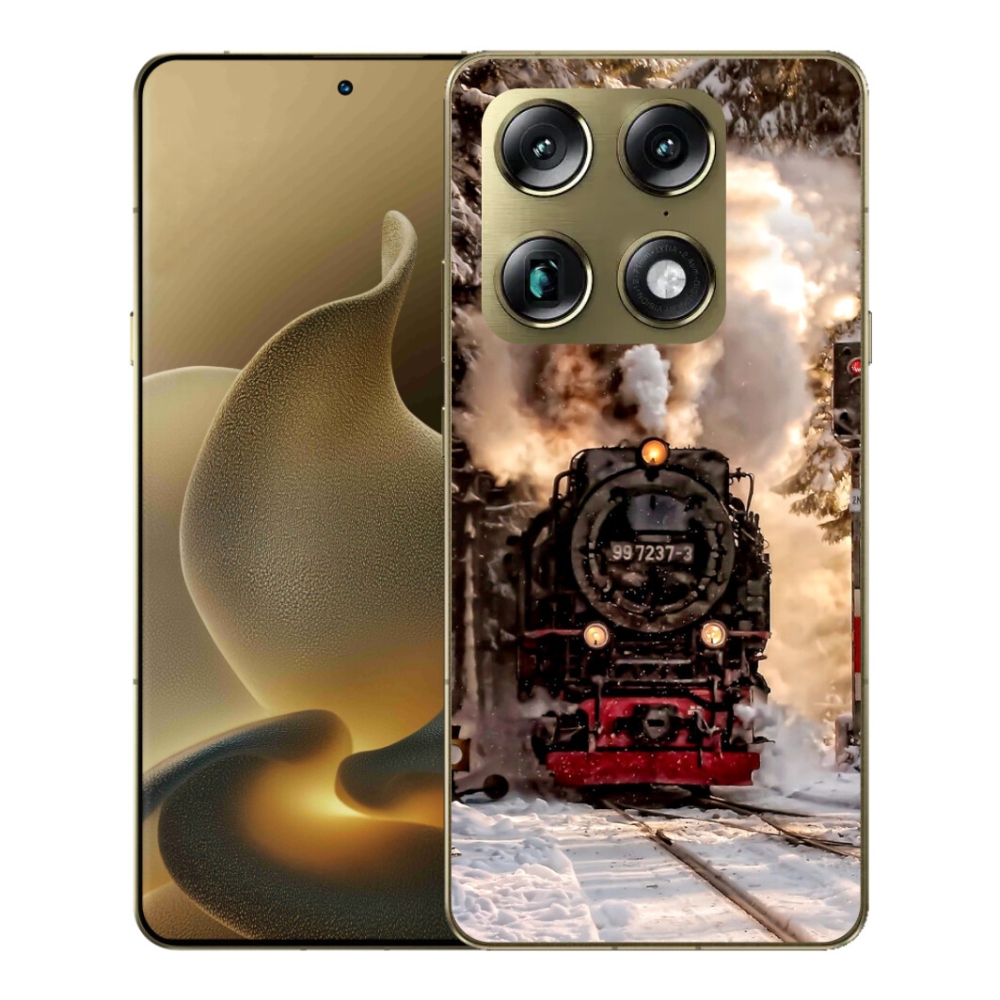 mmCase gélhuzat a Motorola Signature-hez – vonat