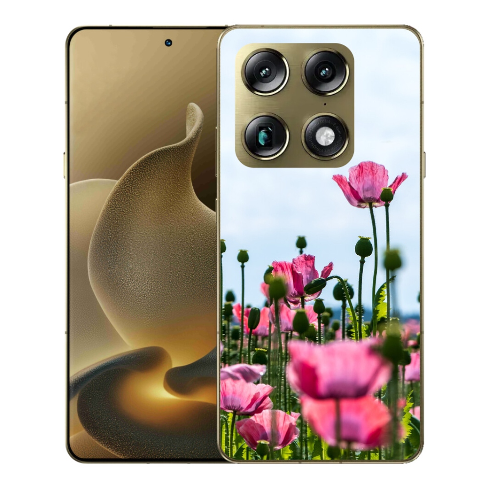 mmCase gél tok a Motorola Signature-hez – pipacs
