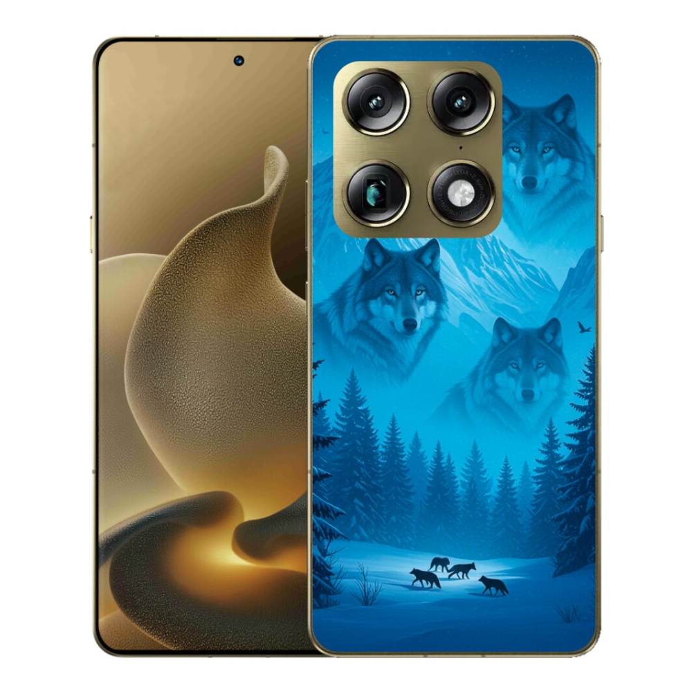 mmCase gélhuzat a Motorola Signature-hez – farkasfalka
