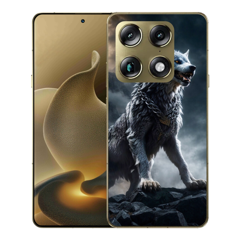 mmCase gél tok a Motorola Signature-hez – farkas 1
