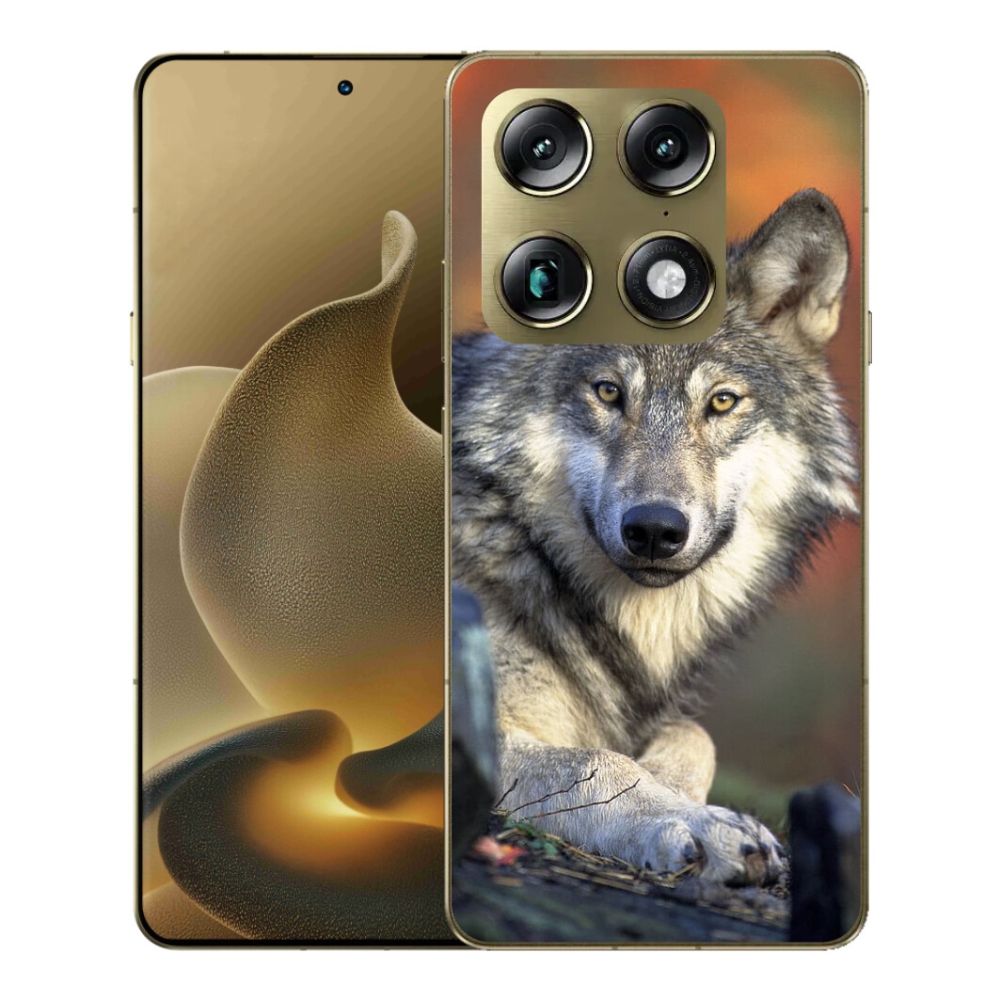 mmCase gél tok a Motorola Signature-hez – farkas