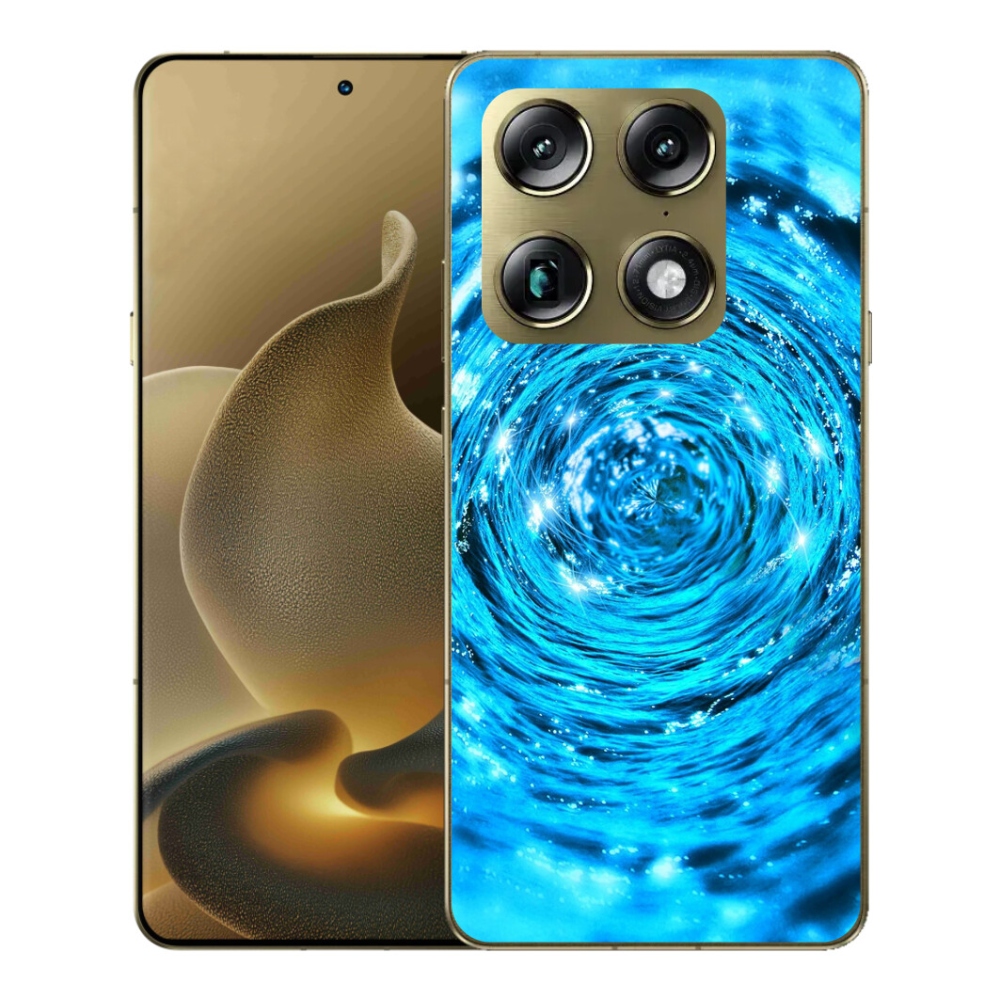 mmCase gél tok a Motorola Signature-hez – vízi örvény