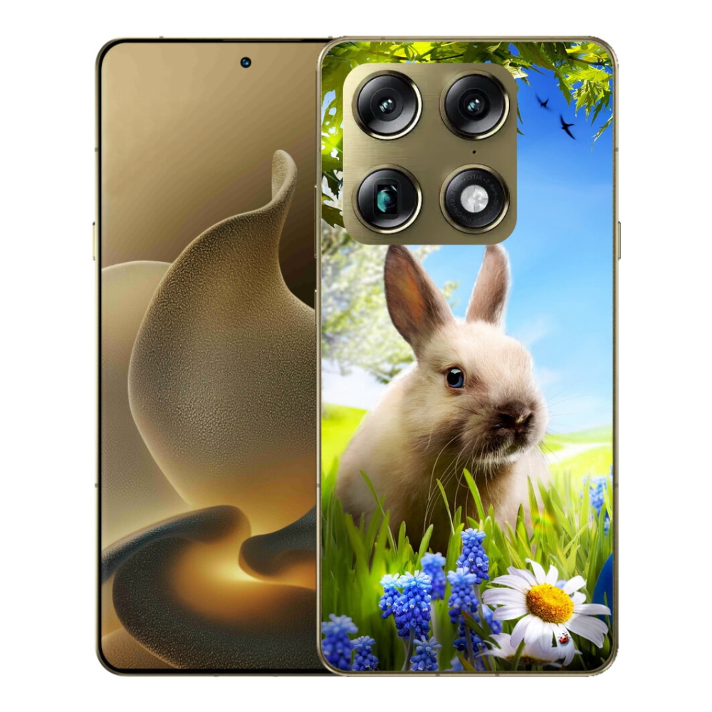 mmCase gélhuzat a Motorola Signature-hez – nyuszi