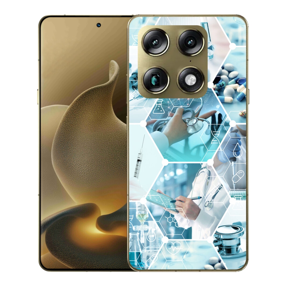 mmCase gél tok a Motorola Signature készülékhez – egészségügy