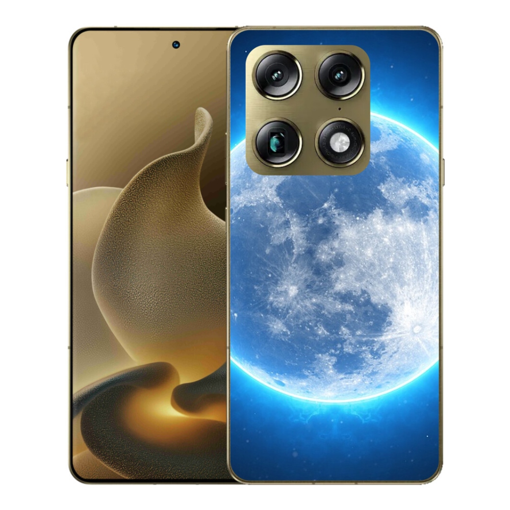 mmCase gél tok a Motorola Signature-hez – földgömb