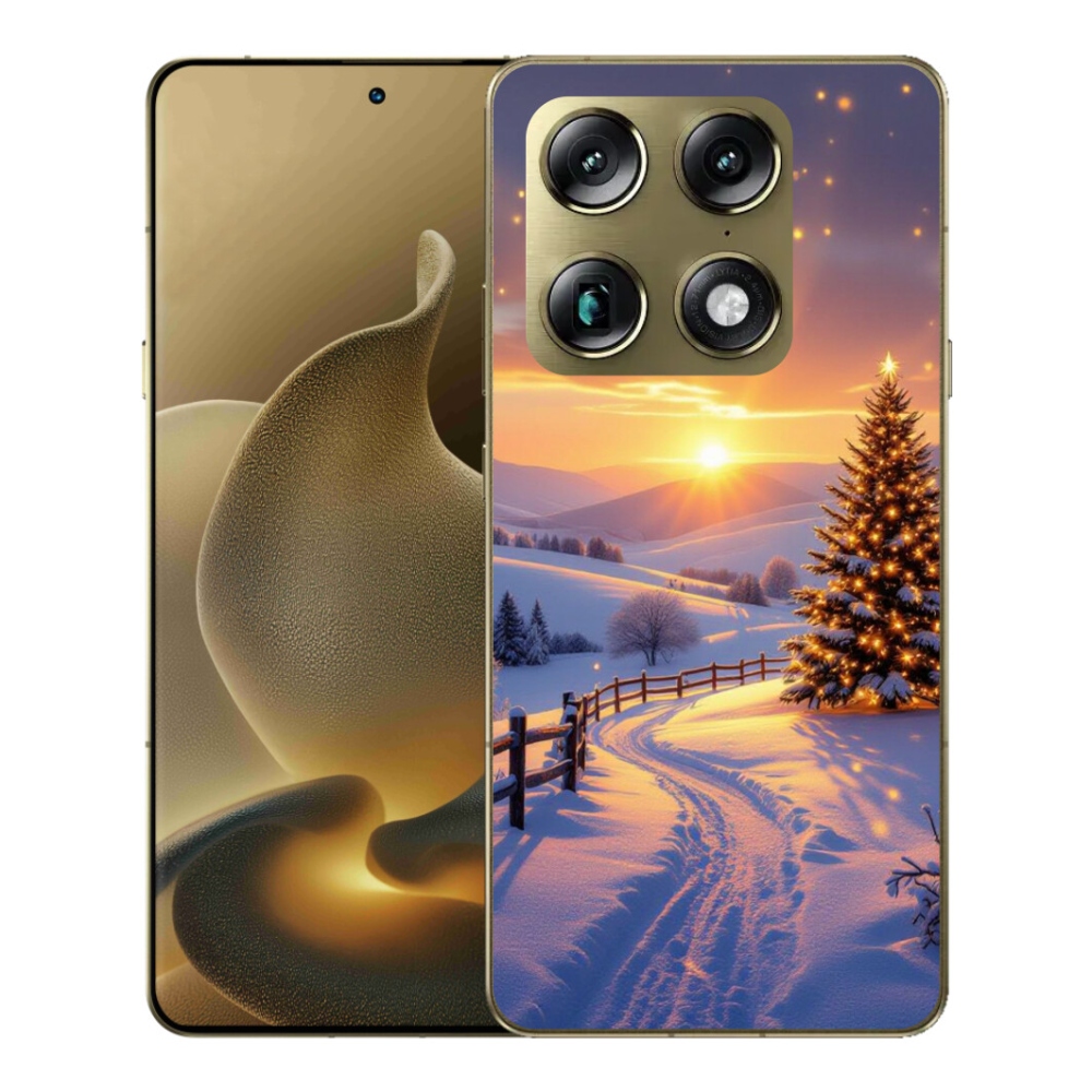 mmCase gélhuzat a Motorola Signature-hez – téli táj