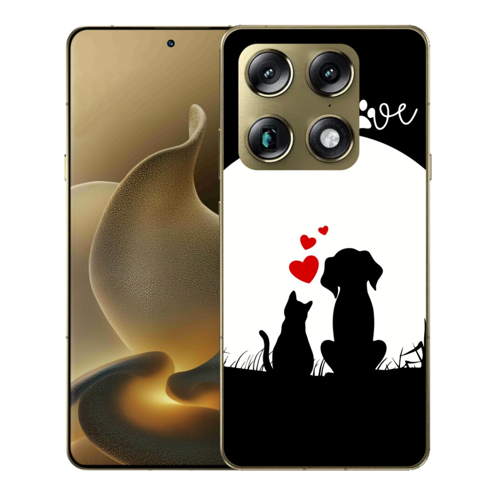 mmCase gélhuzat a Motorola Signature-hez – Állatszeretet