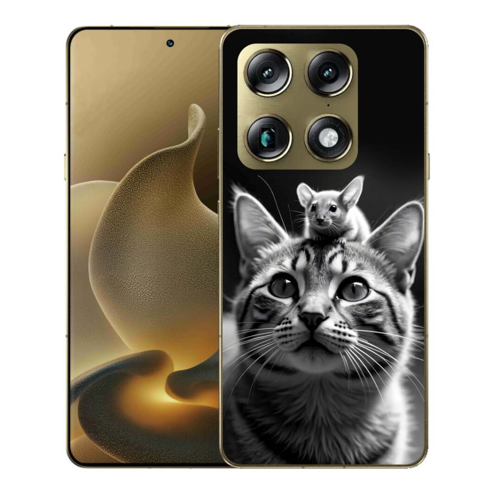 mmCase gél tok a Motorola Signature-hez – Állati barátság 2