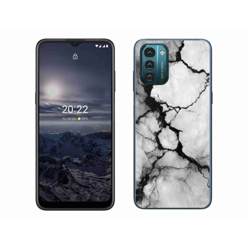 Zselés borítás mmCase a Nokia G11/G21 készülékhez - absztrakt motívum 50