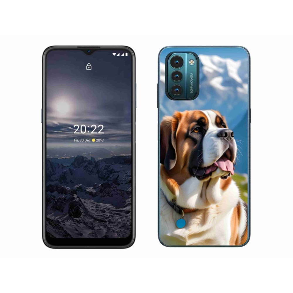 Zselés borítás mmCase a Nokia G11/G21 készülékhez - bernard