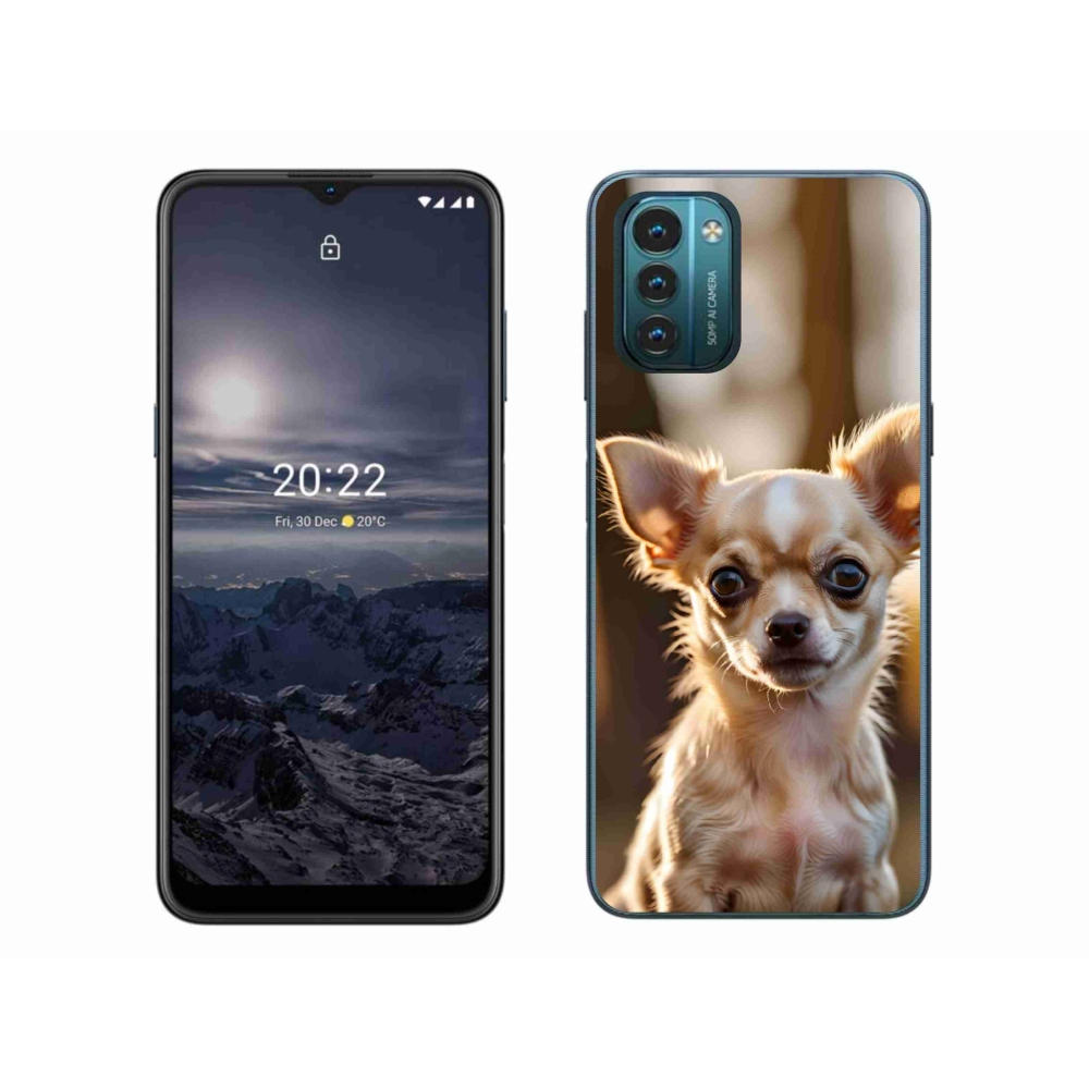 mmCase gélhuzat a Nokia G11/G21-hez – csivava 6