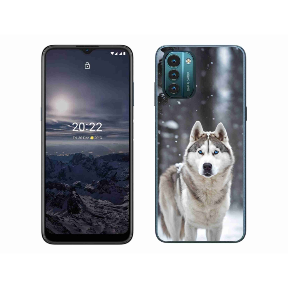 Zselés borítás mmCase a Nokia G11/G21 készülékhez - husky 2