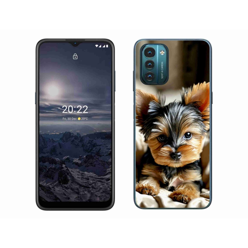 Zselés borítás mmCase a Nokia G11/G21 készülékhez - Yorkshire 11