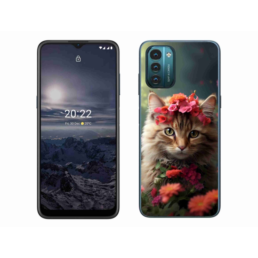 Zselés borítás mmCase a Nokia G11/G21 készülékhez - Princess