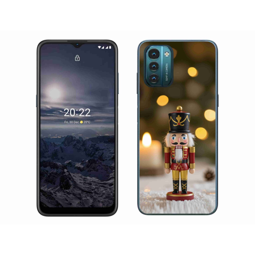 mmCase gél tok a Nokia G11/G21-hez – diótörő