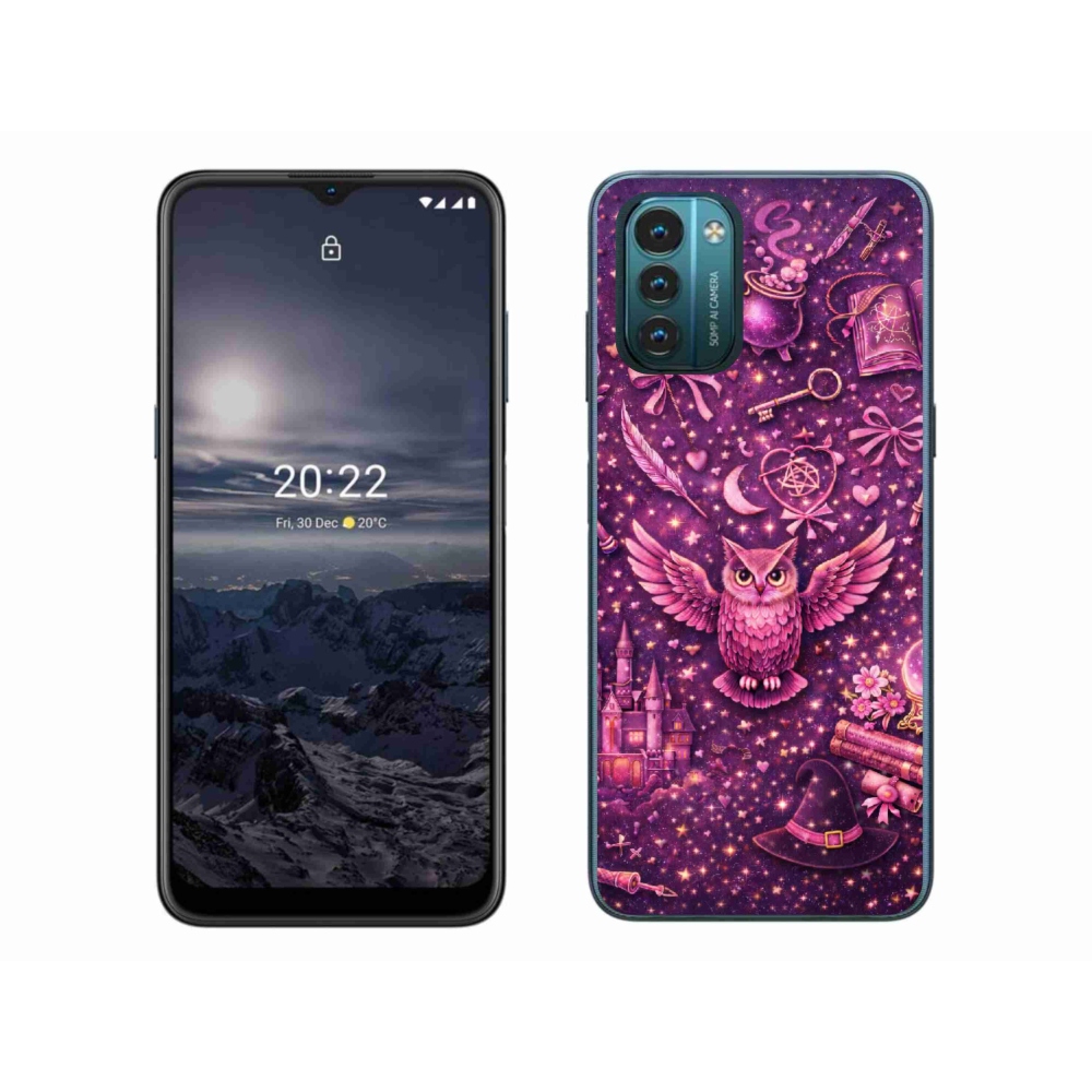 mmCase gélhuzat a Nokia G11/G21-hez – a varázslatos világ