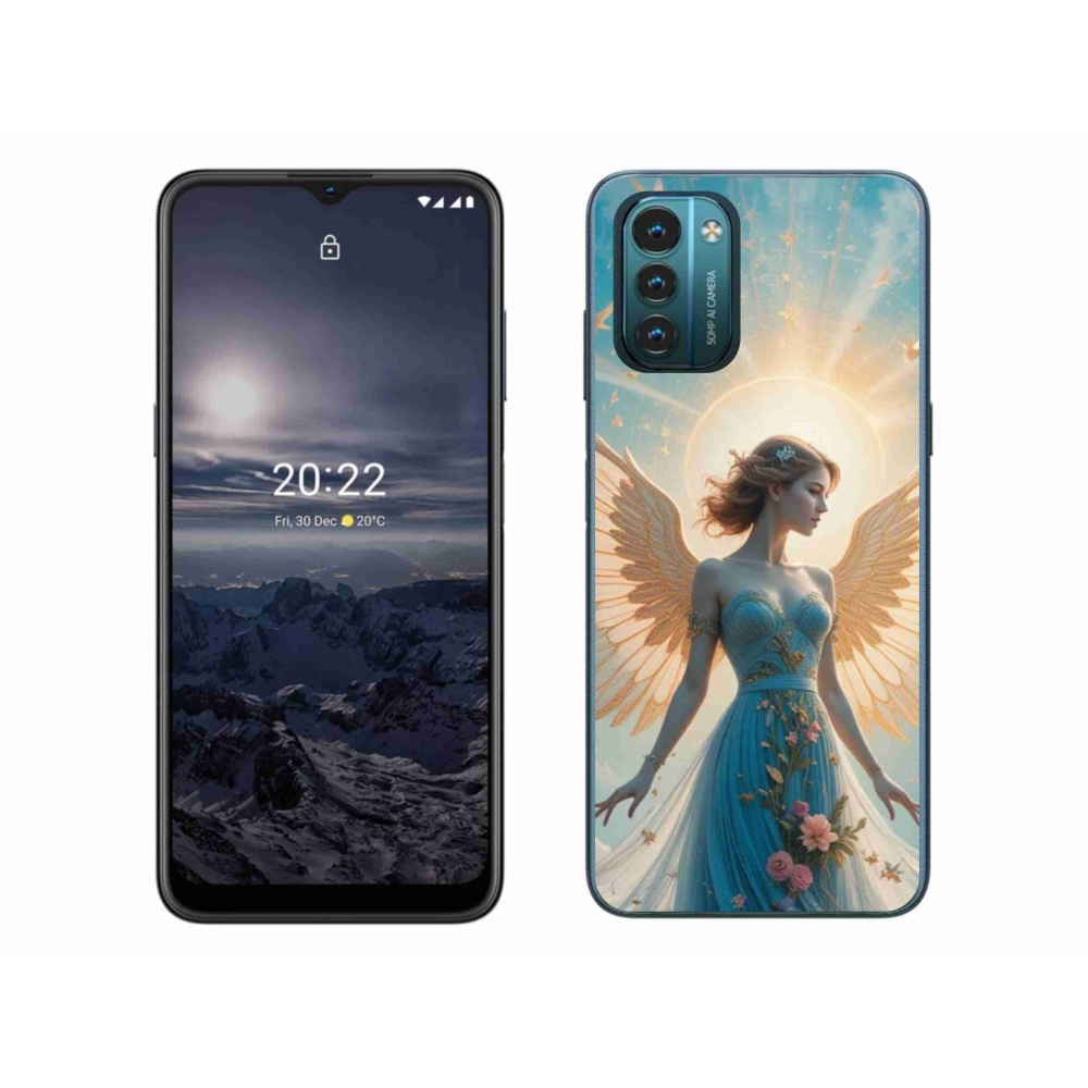 Zselés borítás mmCase a Nokia G11/G21 készülékhez - vallási motívum 4