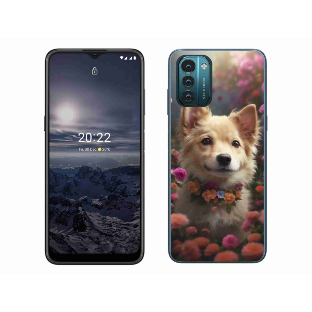 Gél védőburkolat mmCase a Nokia G11/G21 készülékhez - German Spitz