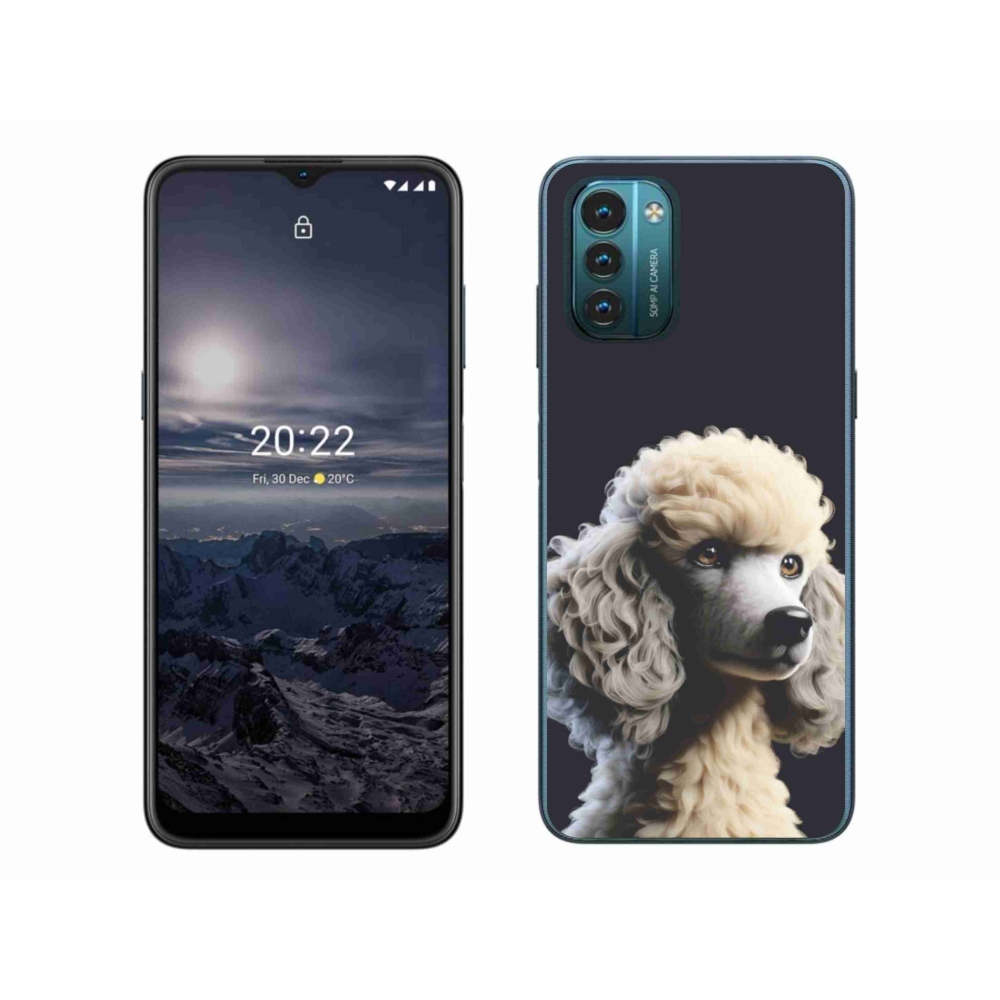 Zselés borítás mmCase a Nokia G11/G21 készülékhez - uszkár