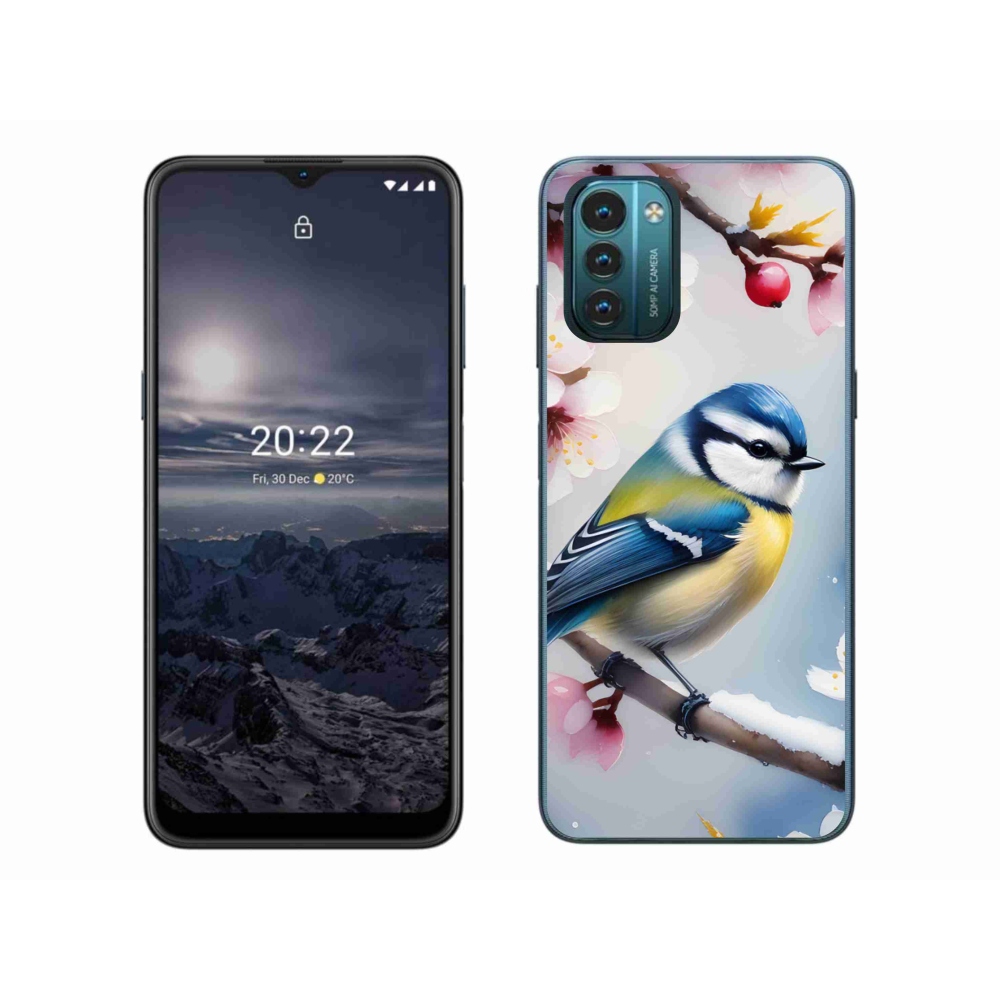 Zselés borítás mmCase a Nokia G11/G21 készülékhez - tizenkettő