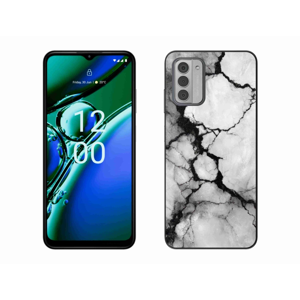 Zselés tok mmCase a Nokia G42 készülékhez - absztrakt motívum 50