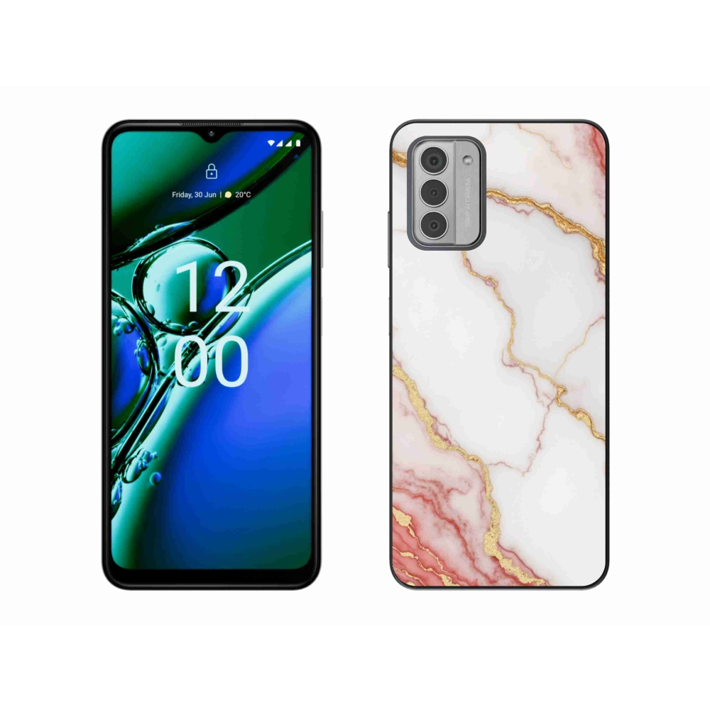 Zselés tok mmCase a Nokia G42 készülékhez - kivonatos motívum 53