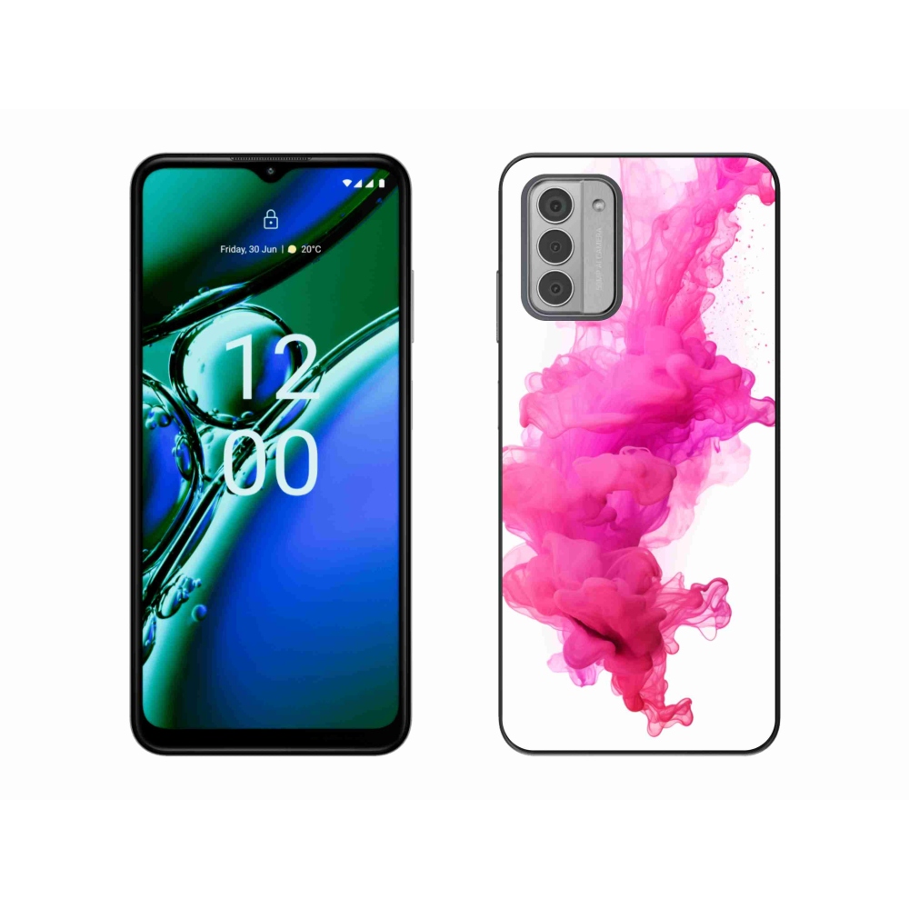 Zselés borítás mmCase a Nokia G42 készülékhez - absztrakt motívum 57