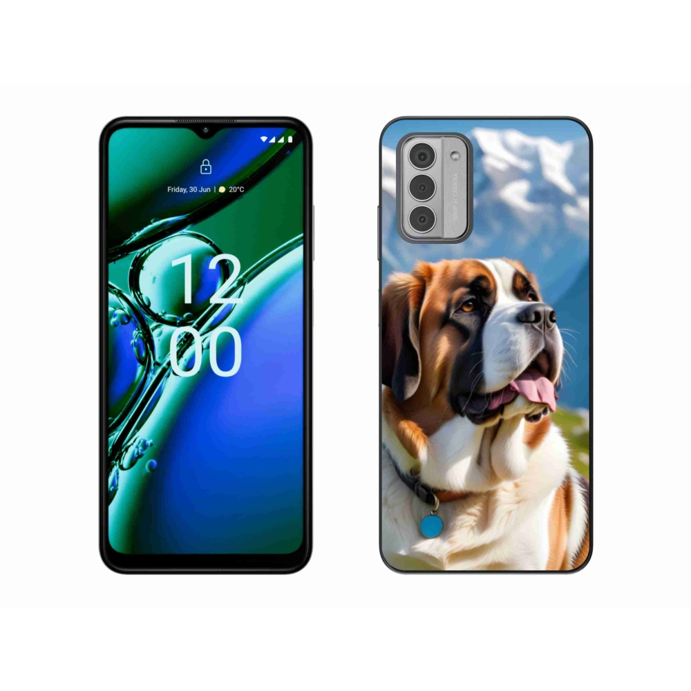 Zselés borítás mmCase a Nokia G42 készülékhez - bernard