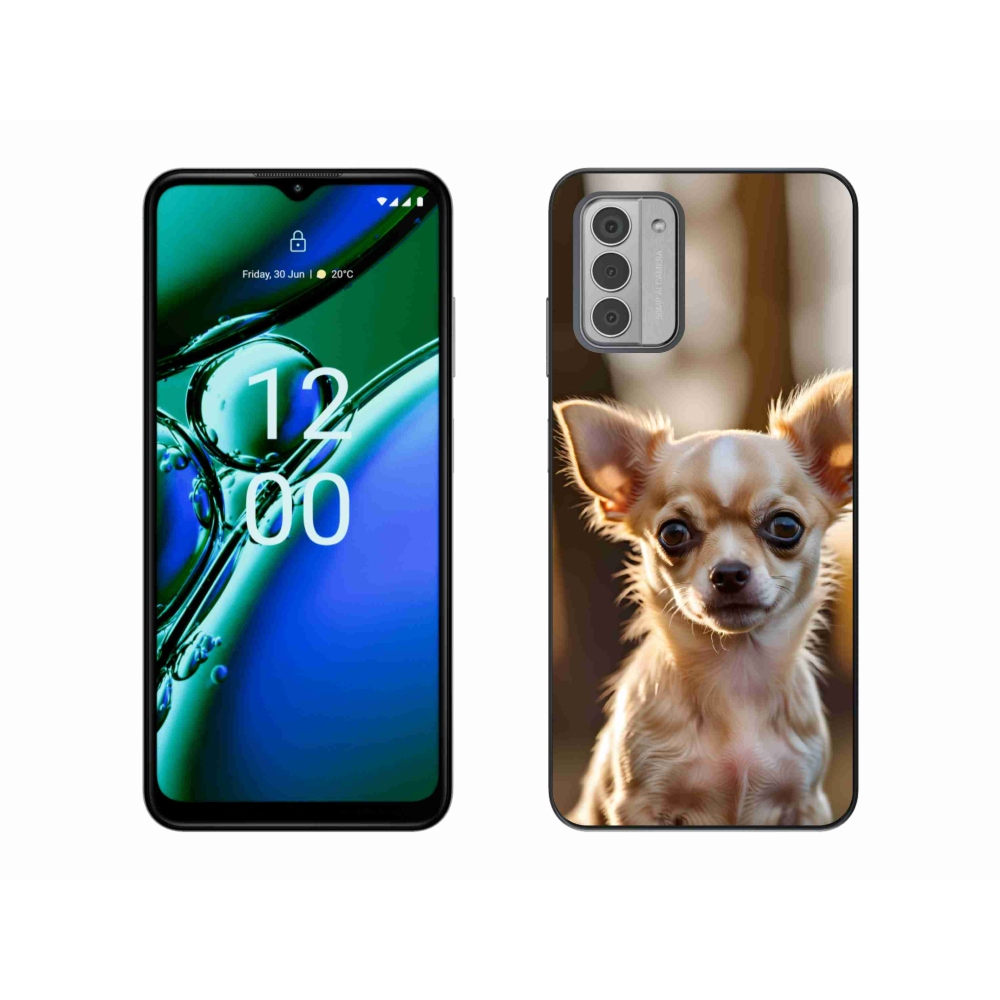 mmCase gél tok a Nokia G42-hez – csivava 6