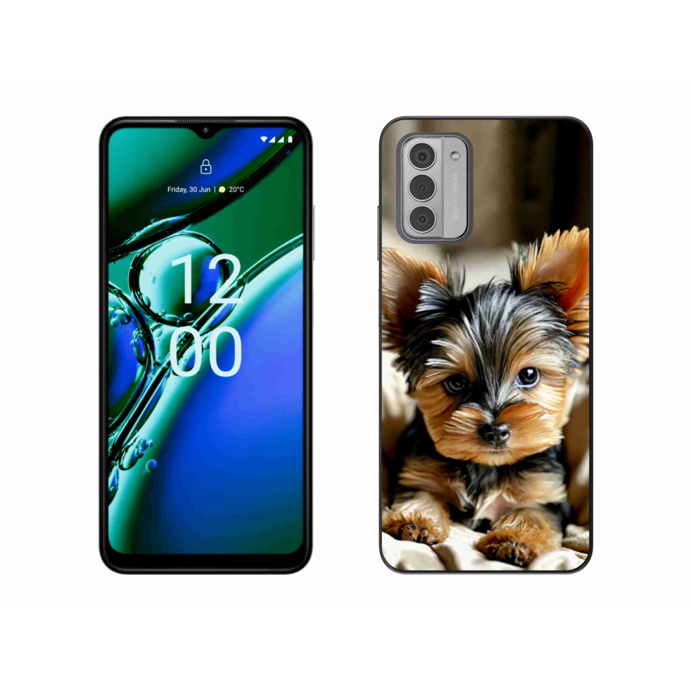 Zselés borítás mmCase a Nokia G42 készülékhez - Yorkshire 11