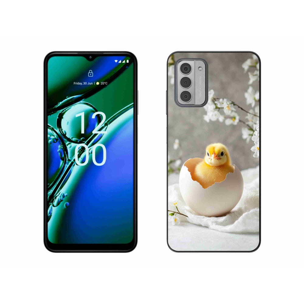 Zselés borítás mmCase a Nokia G42 készülékhez - csaj