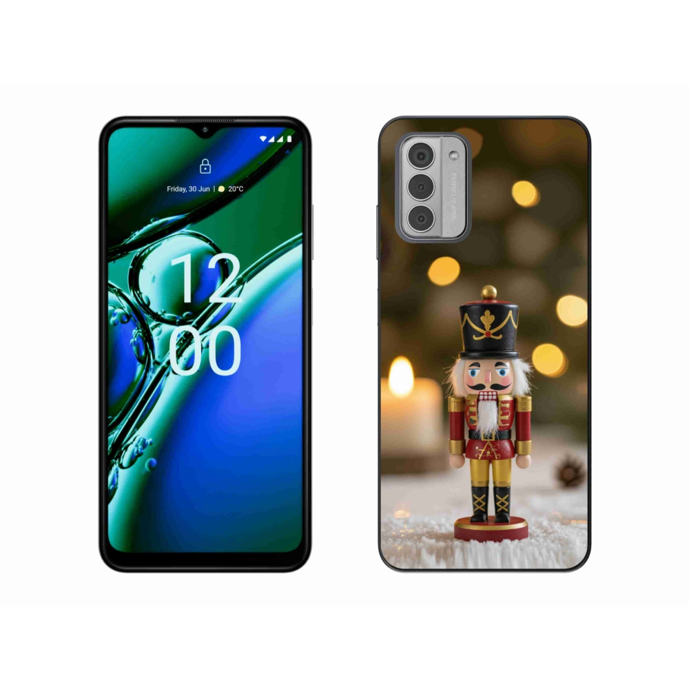 mmCase gél tok a Nokia G42-hez – diótörő