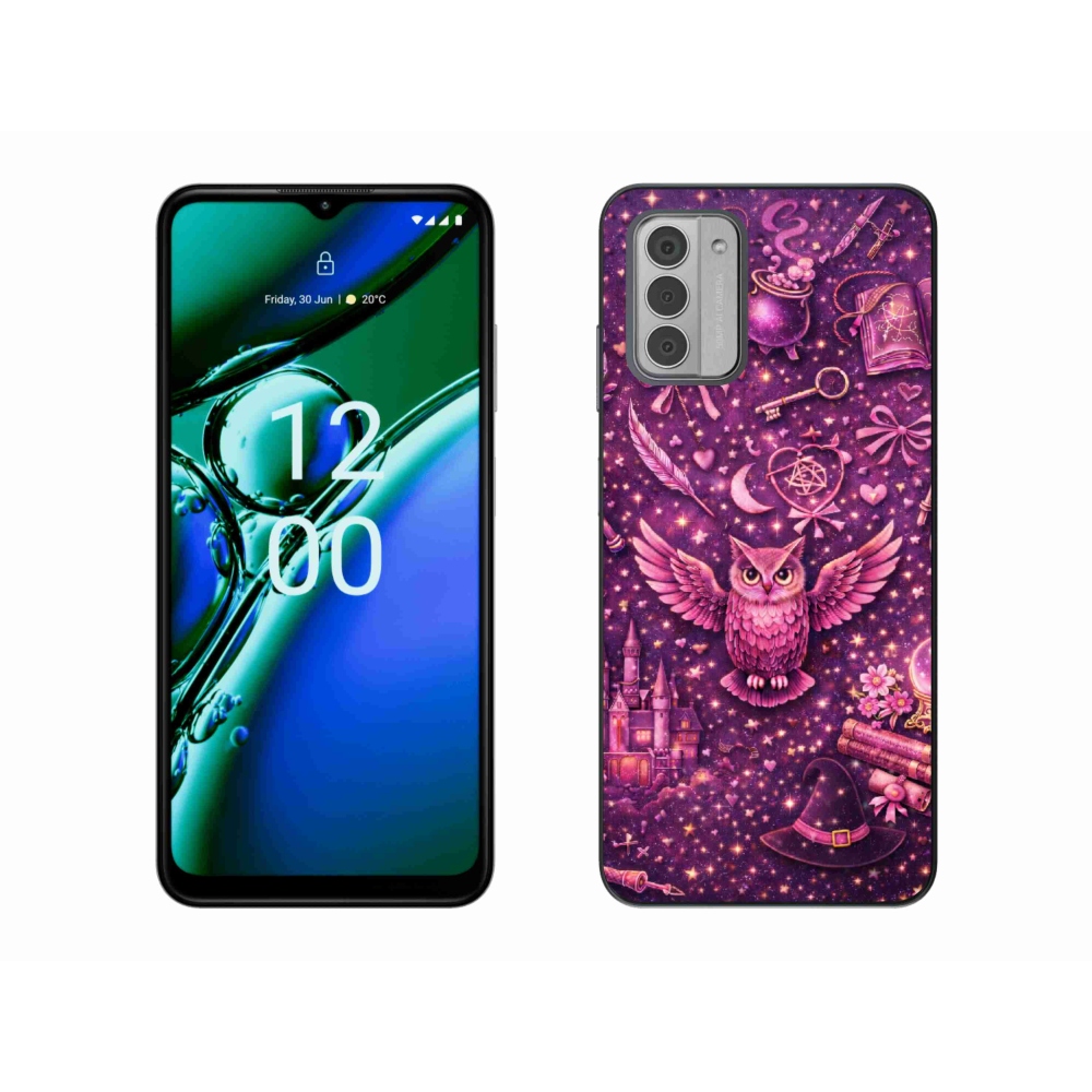 mmCase gélhuzat a Nokia G42-hez – a varázslatos világ