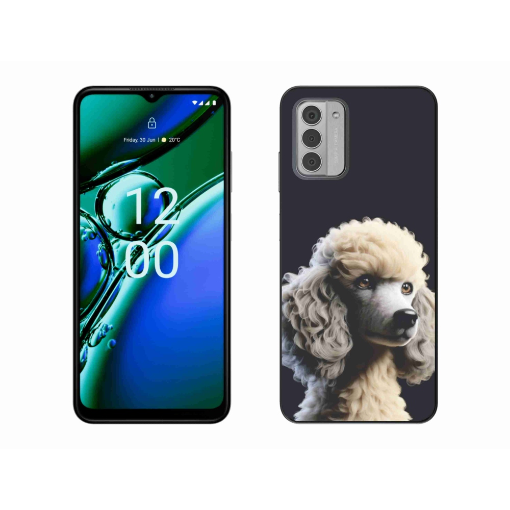 Zselés borítás mmCase a Nokia G42 készülékhez - uszkár