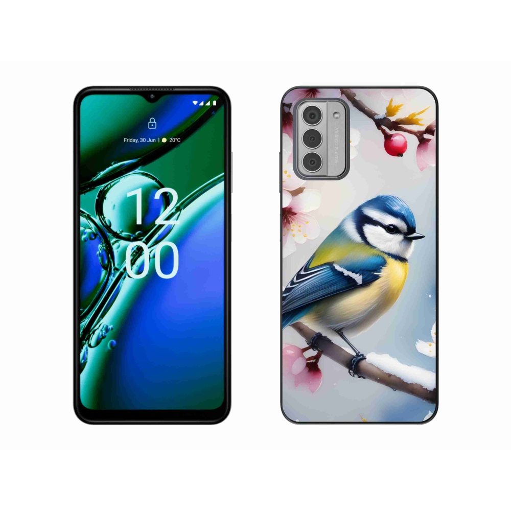 Zselés borítás mmCase a Nokia G42 készülékhez - tizenkettő