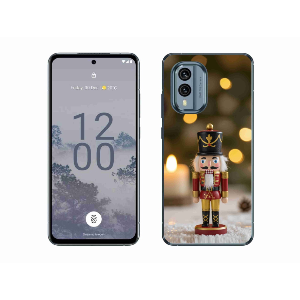 mmCase gél tok a Nokia X30 5G-hez – diótörő