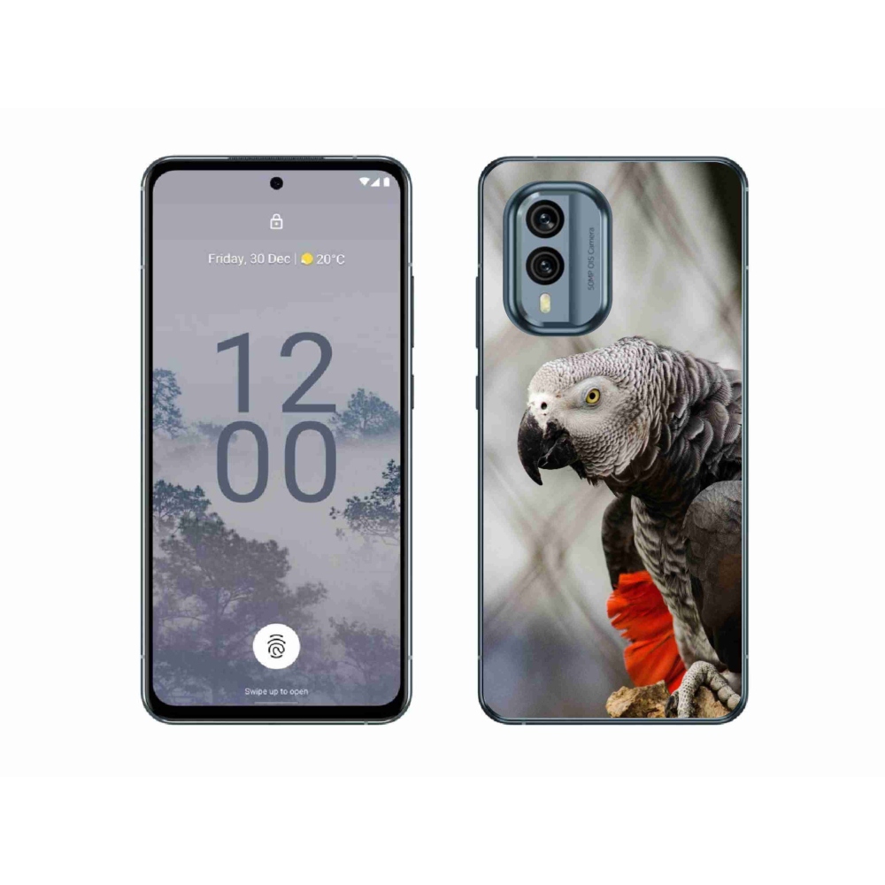 mmCase gél tok a Nokia X30 5G-hez – székakakadu 3