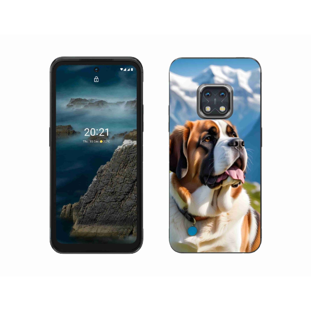 Zselés borítás mmCase a Nokia XR20 készülékhez - bernard
