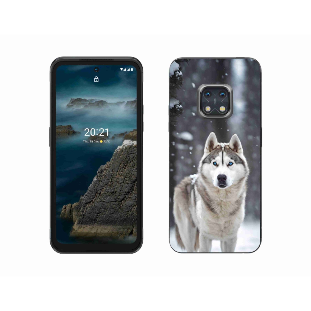 Zselés borítás mmCase a Nokia XR20 készülékhez - husky 2