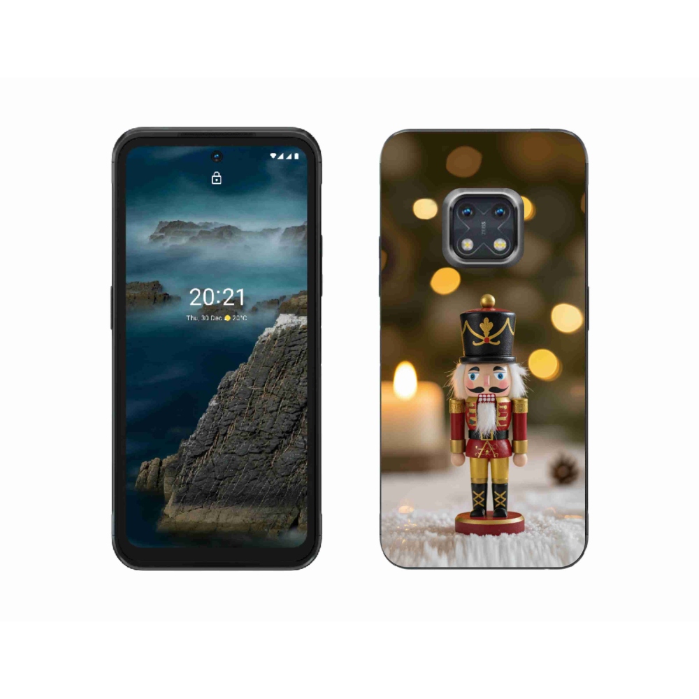 mmCase gélhuzat a Nokia XR20-hoz – diótörő
