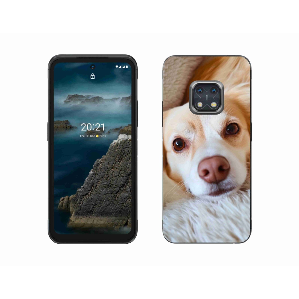mmCase gél tok a Nokia XR20-hoz – Aranyos csivava
