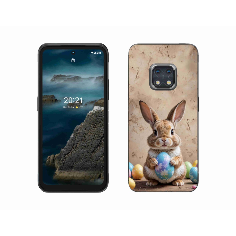 mmCase géltok a Nokia XR20-hoz – húsvéti nyuszi
