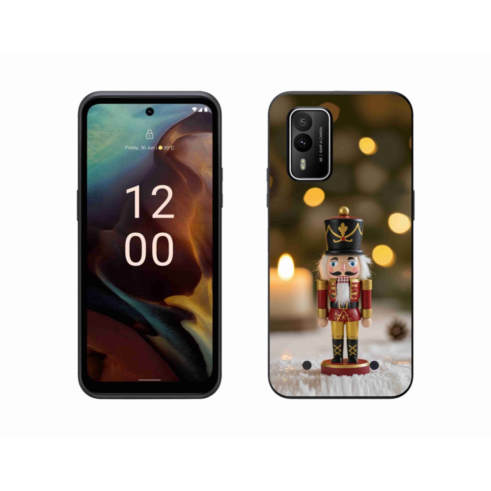 mmCase gélhuzat a Nokia XR21-hez – diótörő