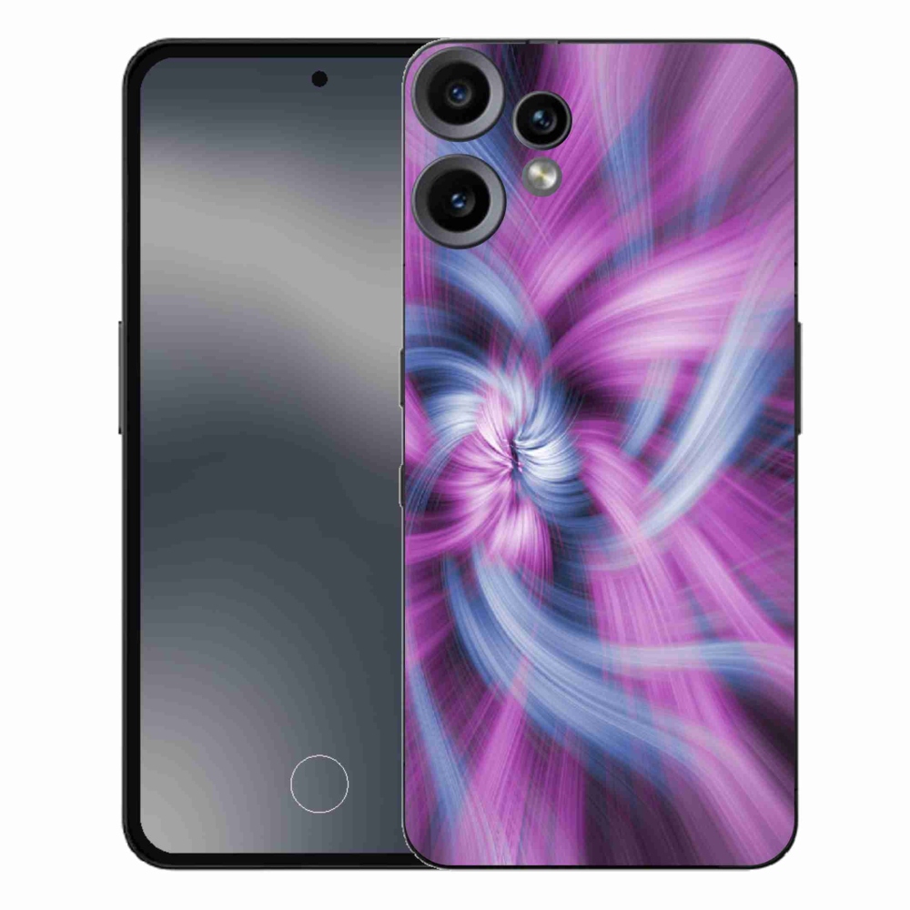 Zselés borítás mmCase a Nothing CMF Phone 2 Pro készülékhez - absztrakt 12