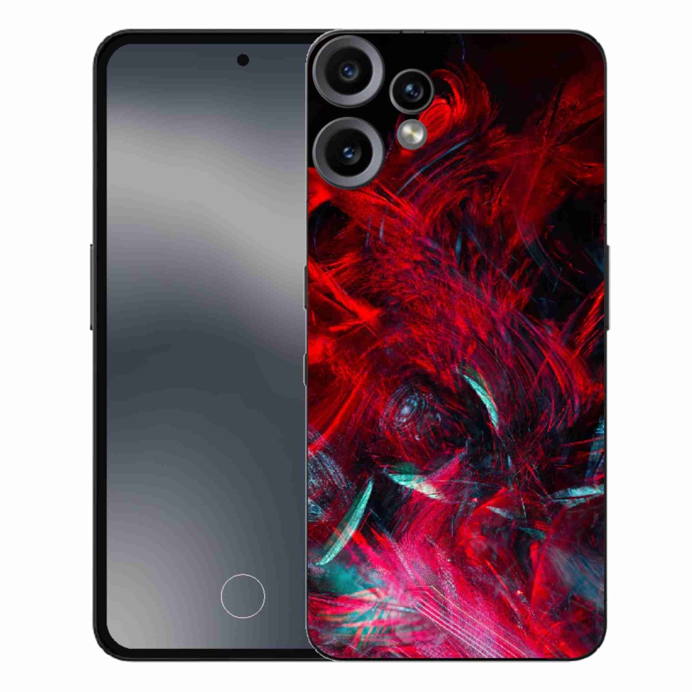 Zselés borítás mmCase a Nothing CMF Phone 2 Pro készülékhez - absztrakt 16